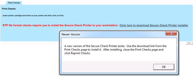 where to print secured personal checks where to print secured personal checks